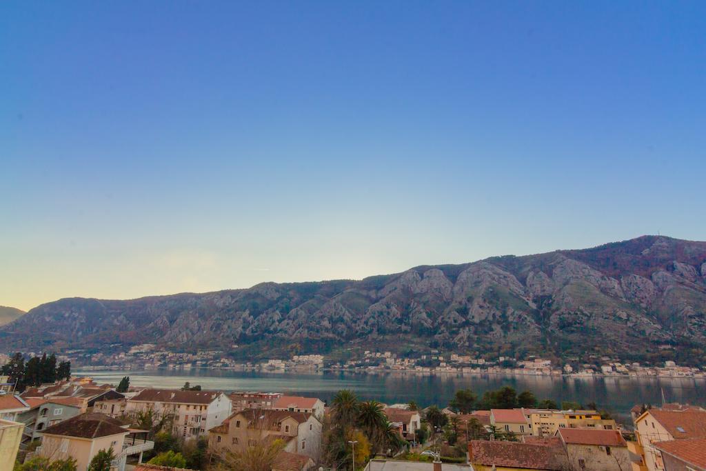 Apartments Zenit Kotor Exterior photo